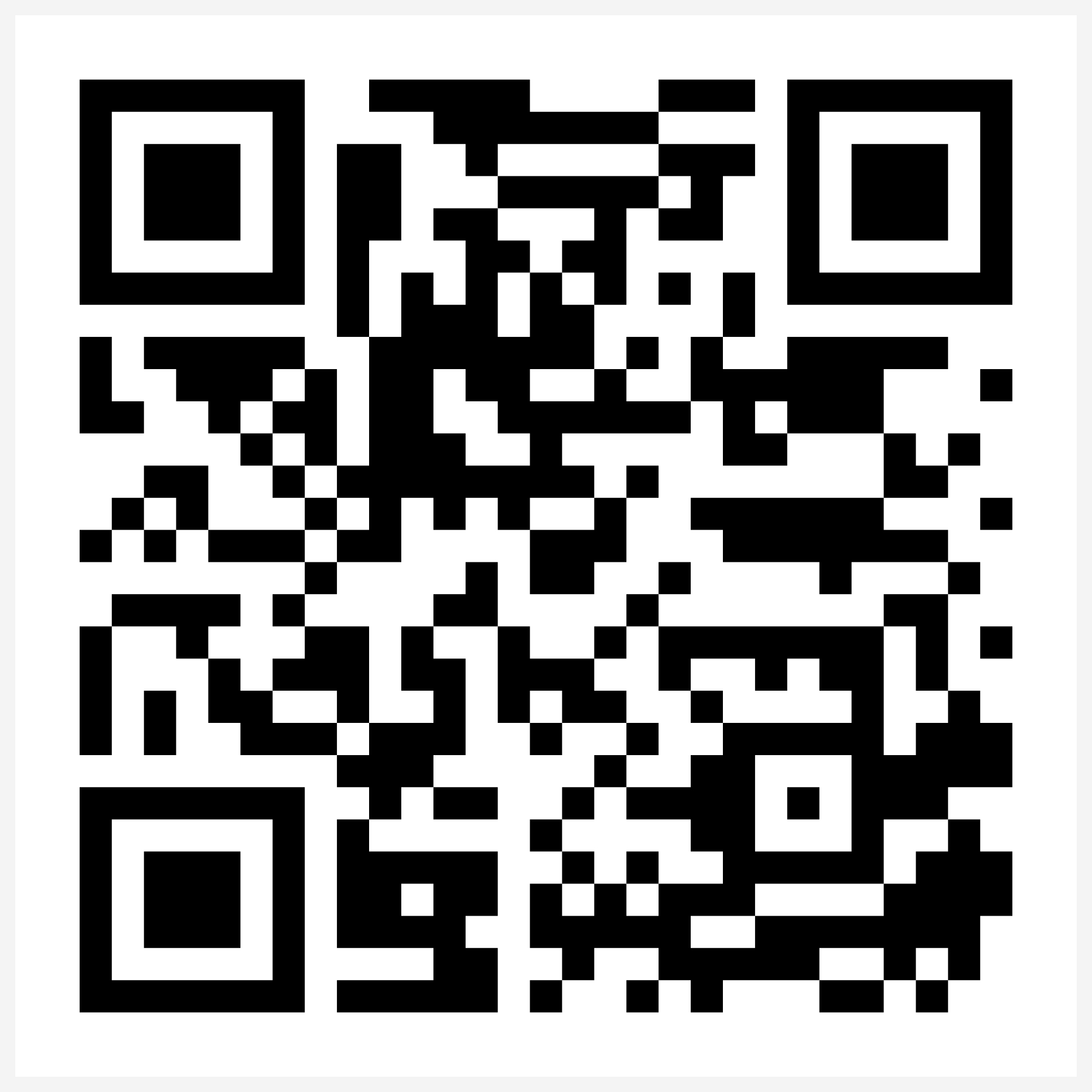 QR Code PIX da Família Israel